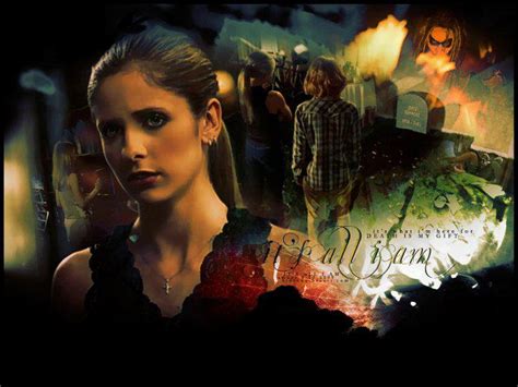 Buffy and Angel: A Love Story That Transcends Time and Dimensions
